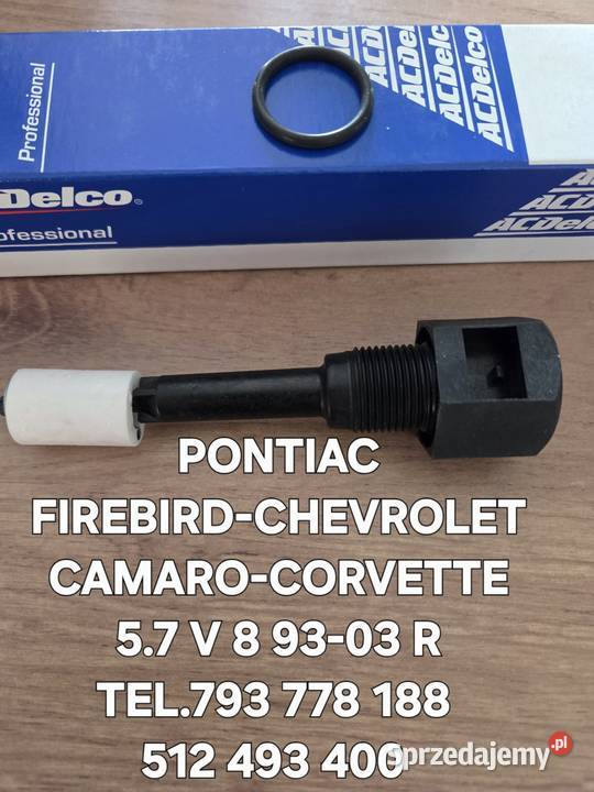 CZUJNIK POZIOMU OLEJU PONTIAC FIREBIRDCHEVROLET Kawnice