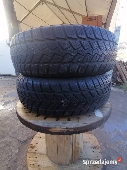 Opony zimowe Matador mp58 17565 R14 82T Zgierz sprzedam