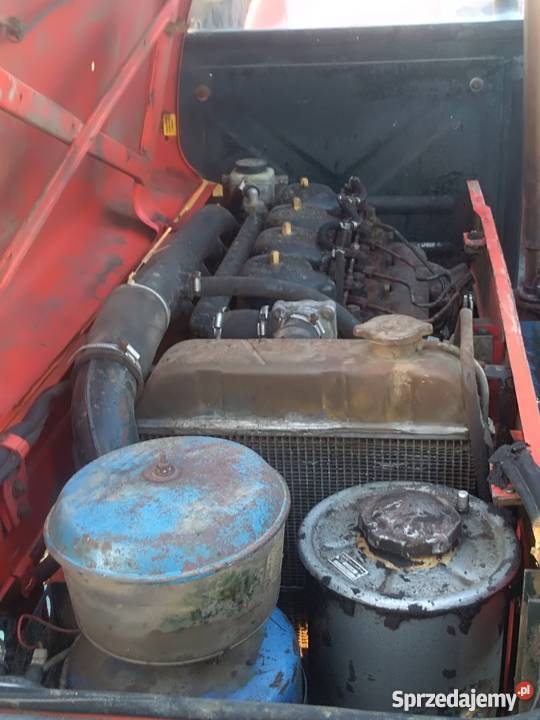 Zetor 7245 z turem pomorskie Lębork