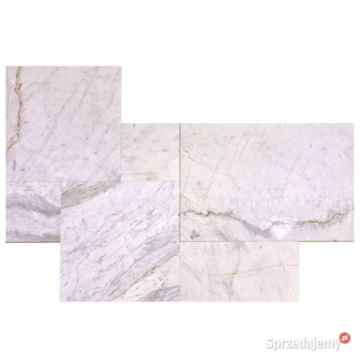 Komplety Marmur Volakas 0742m2 Płytki elewacyjne Gdynia sprzedam