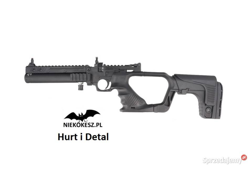 OFERTAstyczeń Pistolet wiatrówka PCP Hatsan Jet Trzcianka