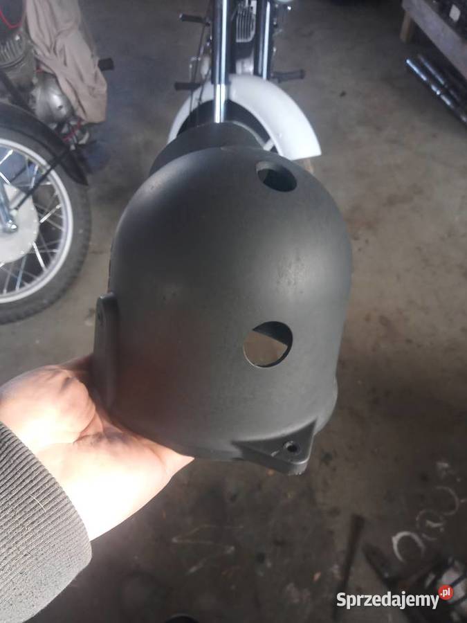 Lampa wsk 125 plastikowa przednia pomorskie