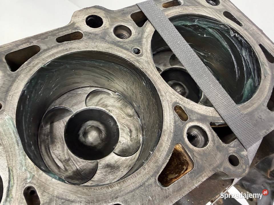 DÓŁ SILNIKA 646963 Mercedes C Klasa W203 22 CDI lubelskie