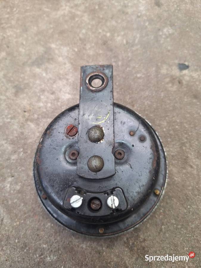 Klakson Shl sprzedam