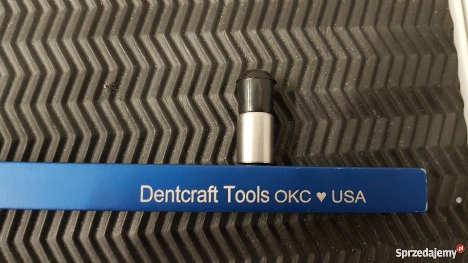Pdr dentcraft ultra dent końcówka keco usuwanie Narzędzia
