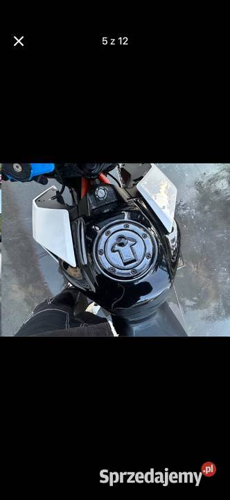 Ktm duke 390 2017