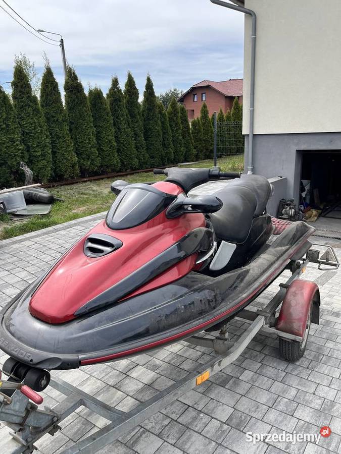 Sea doo GTX DI Bombardier Żory
