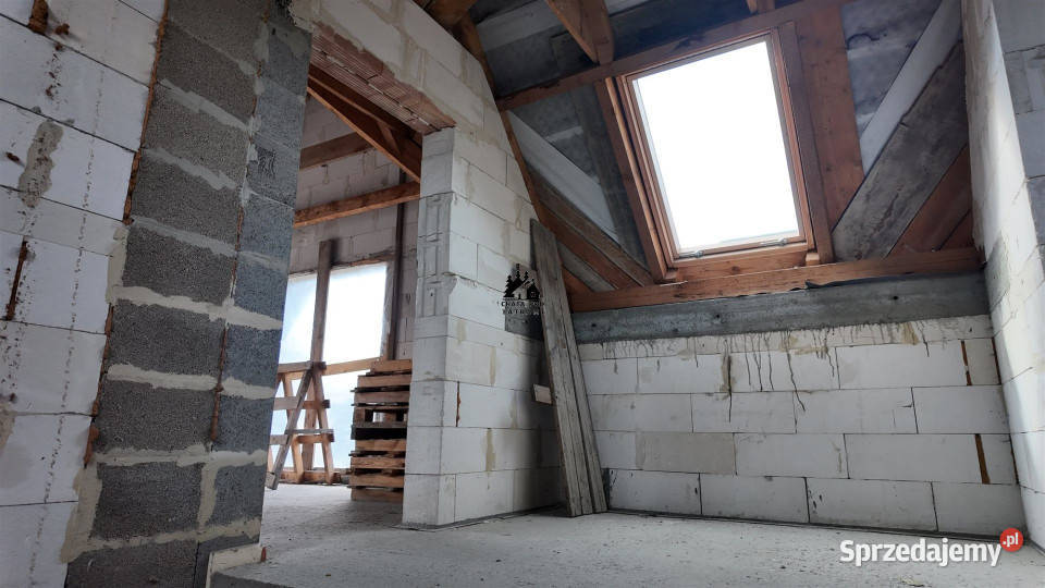 sprzedaży domu Poronin Sprzedaż małopolskie