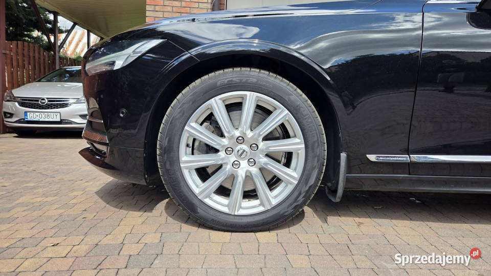 Volvo S90 T4 INSCRIPTON Salon I włserwis Aleksandrów Łódzki