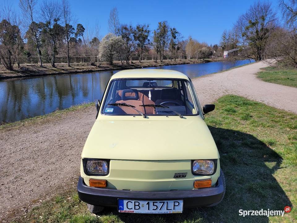 Fiat 126p 18KM Bydgoszcz