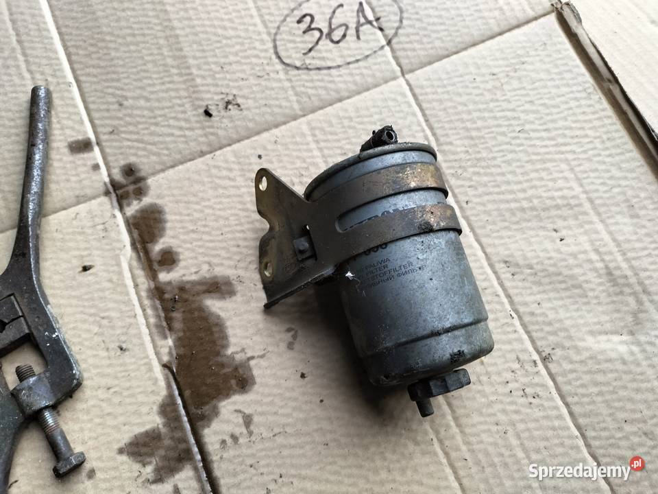 FORD FIESTA SIERRA CORSA D TD TDI UCHWYT FILTRA sprzedam