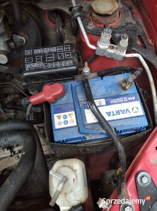 Daihatsu YRV 13vvt Oszczędny samochodzik Słubice