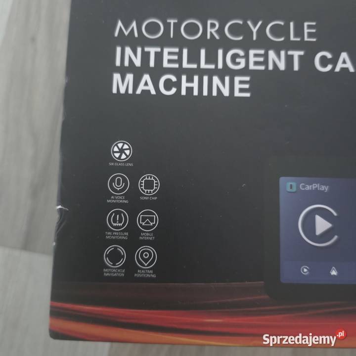Motocyklowy carpley