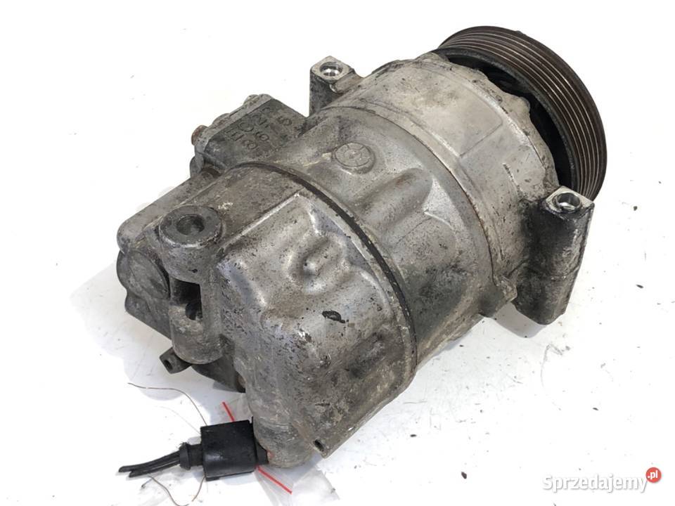SPRĘŻARKA KLIMATYZACJI VW PASSAT B6 20 140 0510 osobowe