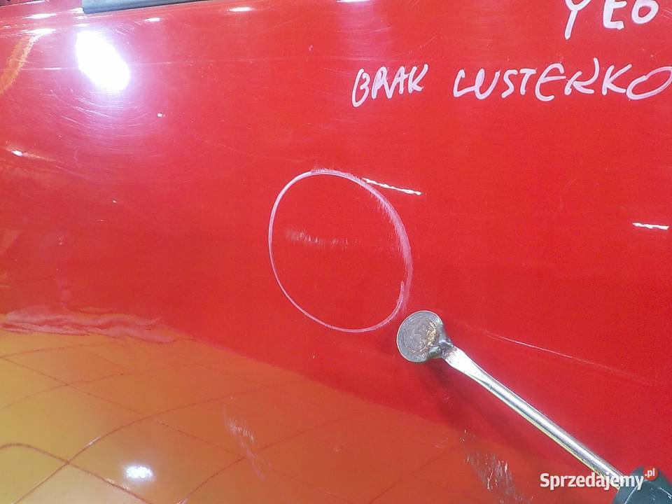 TOYOTA YARIS III 10 VVTI 11r HB 5D drzwi lewe Motoryzacja sprzedam