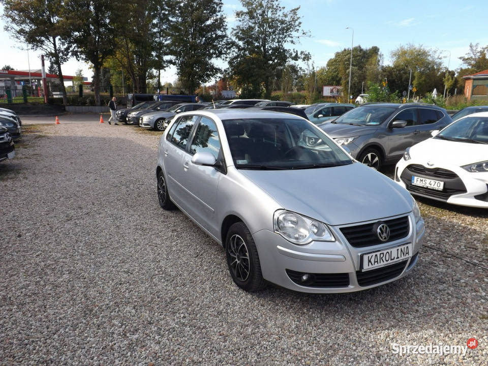 Volkswagen Polo IV FL 20052009 Polo Słupsk