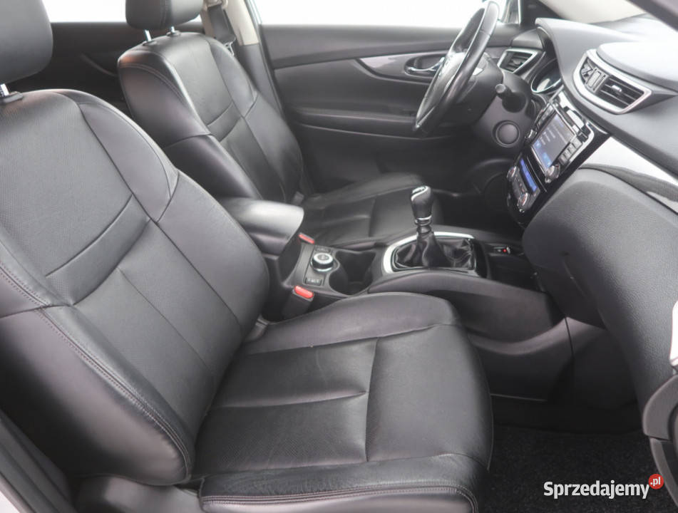 Nissan XTrail 16 dCi centralny zamek dolnośląskie Bielany Wrocławskie