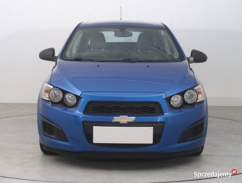 Chevrolet Aveo 12 i 16V manualna Bielany Wrocławskie sprzedam