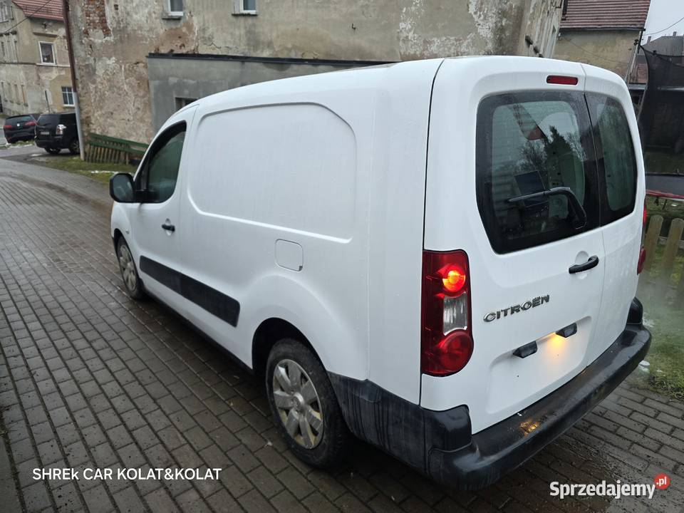 Berlingo MAXI 2011 sprzedam