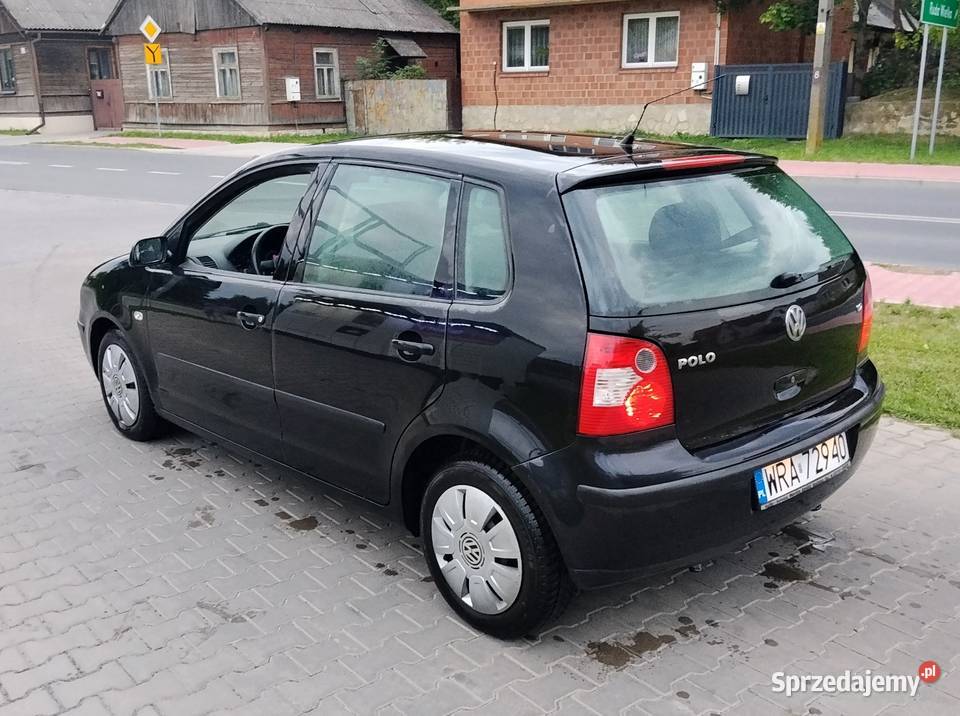 VW polo 12 benzyna Radom