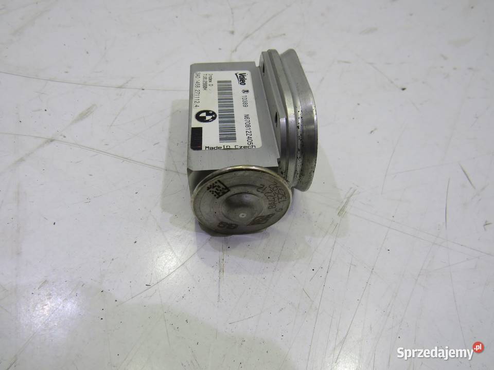 ZAWÓR ROZPRĘŻNY KLIMATYZACJI BMW 1 F20 9289832