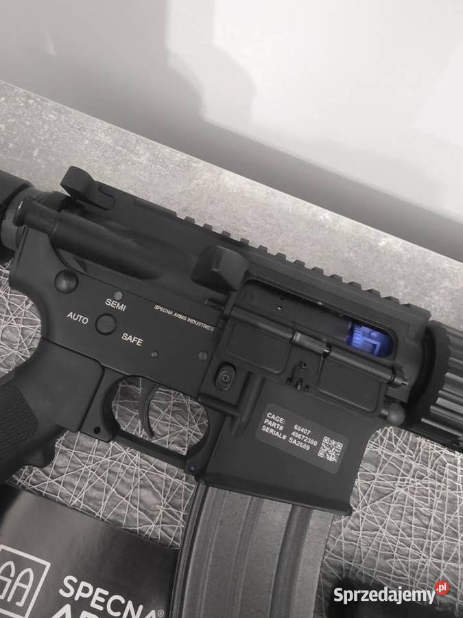 ASG Scpecna Arms b16 one edge Czarnków