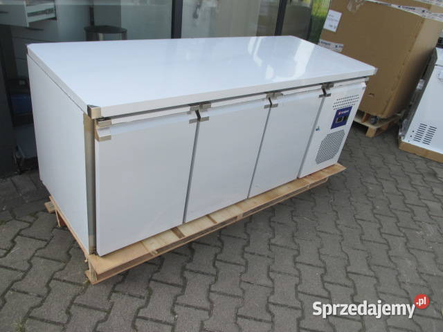 NOWY Stół Mroźniczy 3 Drzwiowy STALGAST V 417 Gastronomia Ostrów Wielkopolski sprzedam