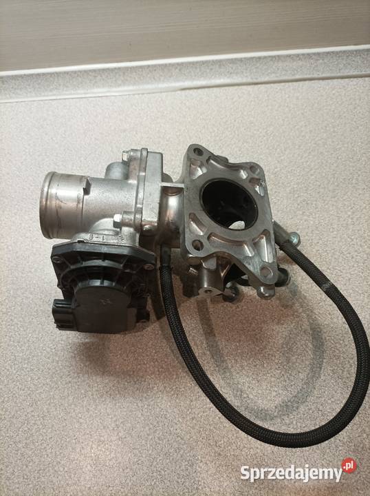 Przepustnica Powietrza Toyota Yatis 14 D4D Pozostałe śląskie