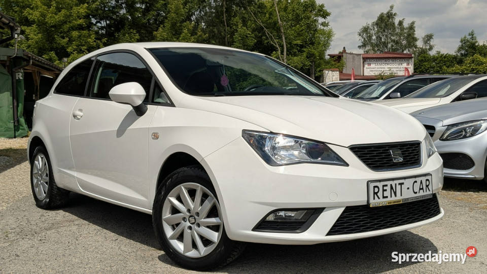 Seat Ibiza 12i60OPŁACONY elektryczne lusterka Ibiza Częstochowa