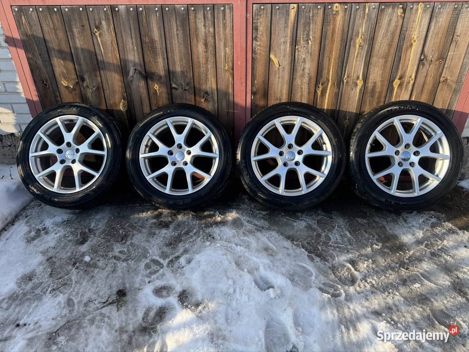 Koła 5x127 19 JeepDodgeFiat Radom sprzedam