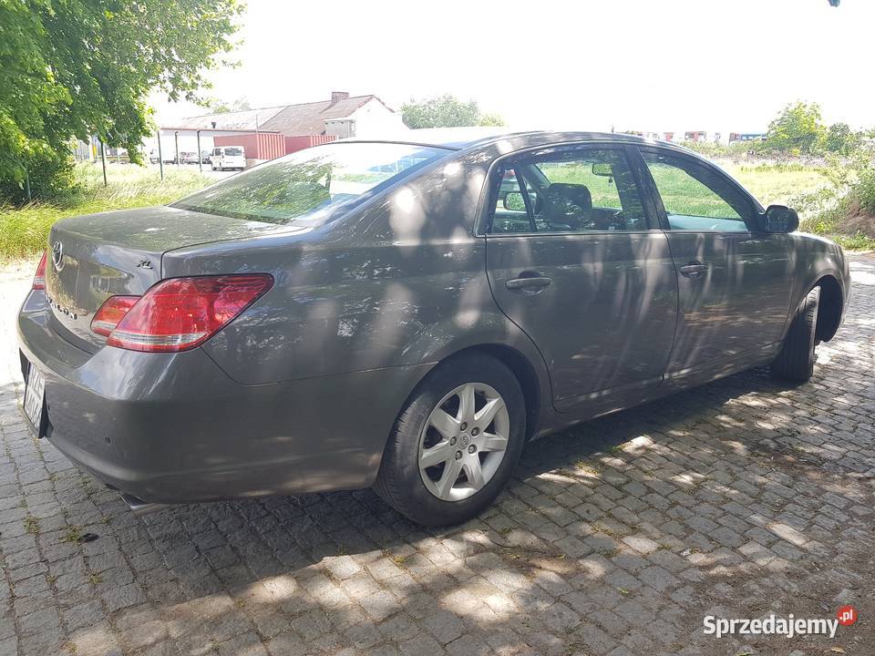 Toyota Avalon 35V6 Camry zadbana 197000km Wrocław