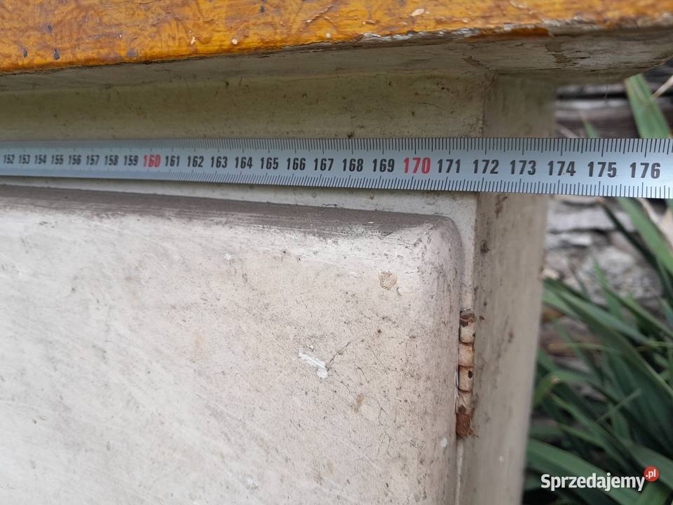 Duży stary kredens szafka komoda byfyj zabytek