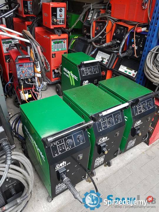 Migatronic Automig 183