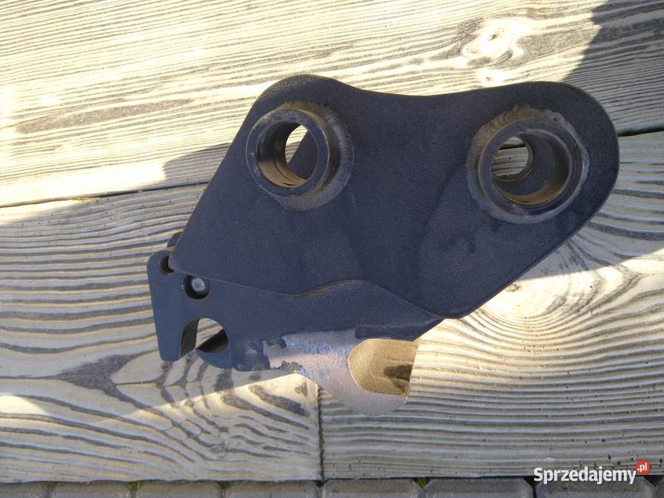 Szybkozłącze do minikoparki