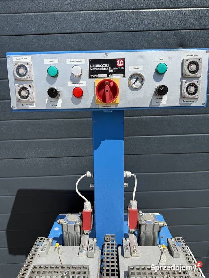 Leibrock HDS 10 Parzak parownik aktywizator sprzedam