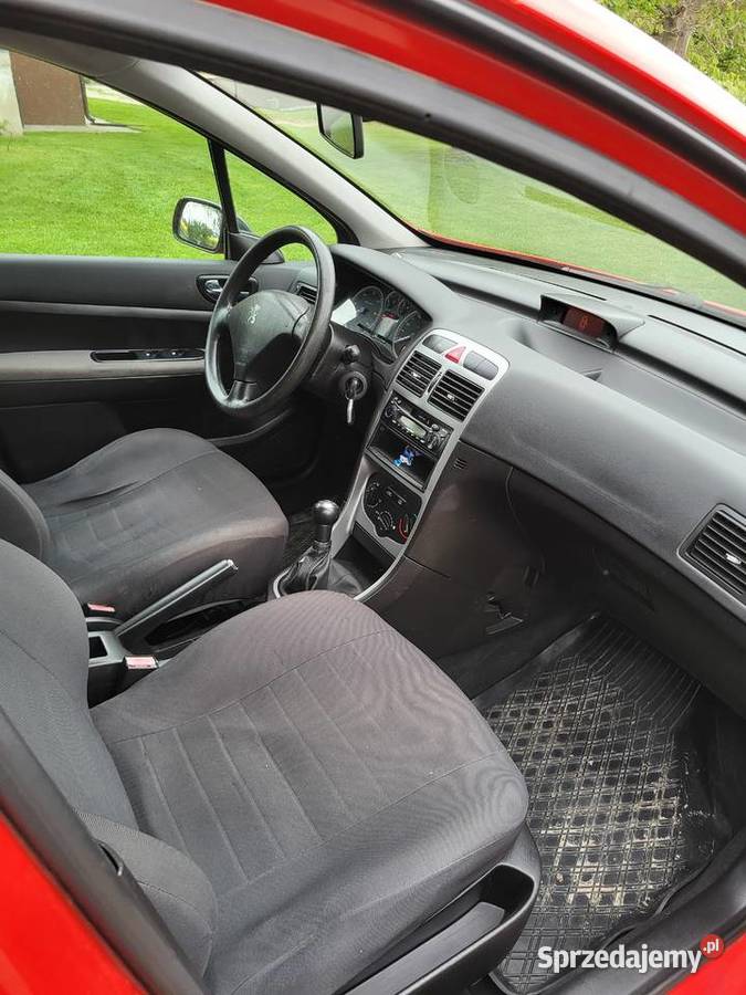 Peugeot 307 Lublin