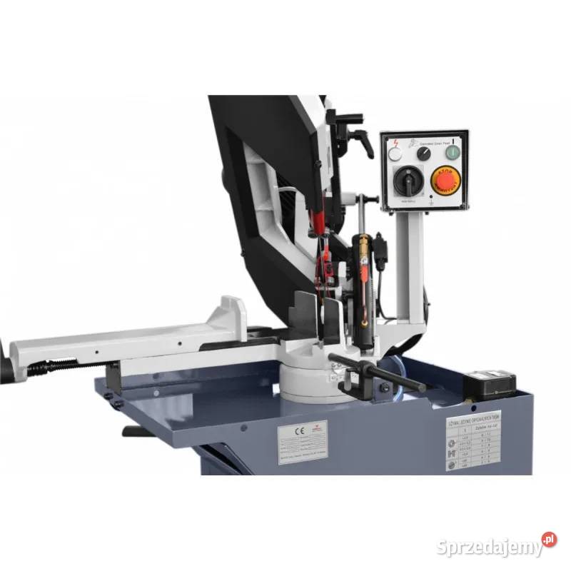 Przecinarka taśmowa METCOR BS170G 230V Siedlce