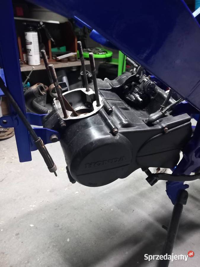 Honda nsr 80 Krasnystaw