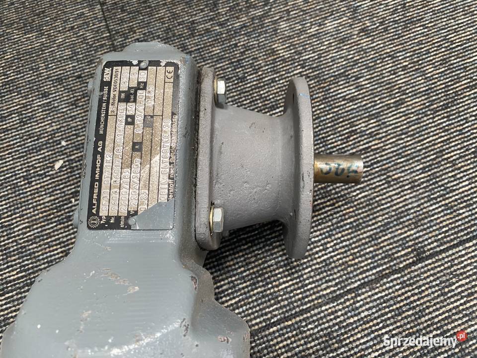 Motoreduktor SEW 025kW 185obr Jelenia Góra