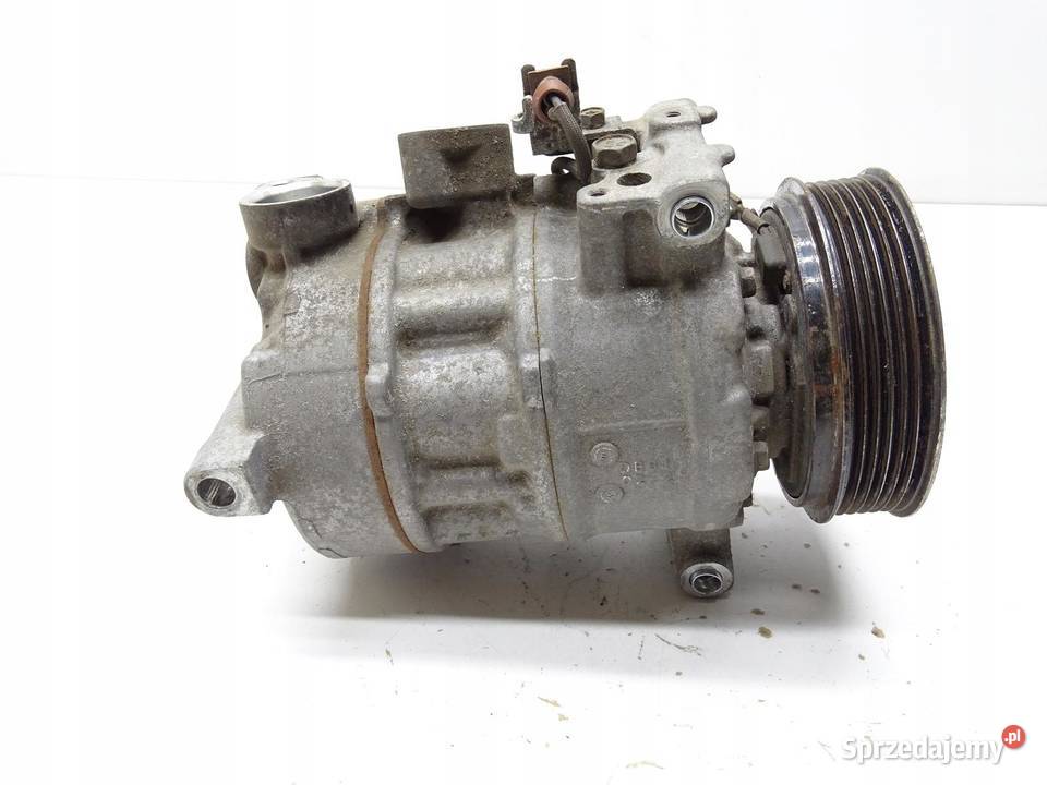 SPRĘŻARKA KOMPRESOR KLIMATYZACJI AUDI A4 B8 A5