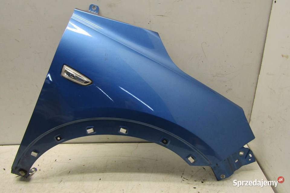 BŁOTNIK PRZEDNI PRAWY PRZÓD Z22V OPEL CROSSLAND Błotniki