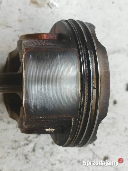 TŁOK KORBOWÓD 133 16V 1 Toyota VersoS I 20102017