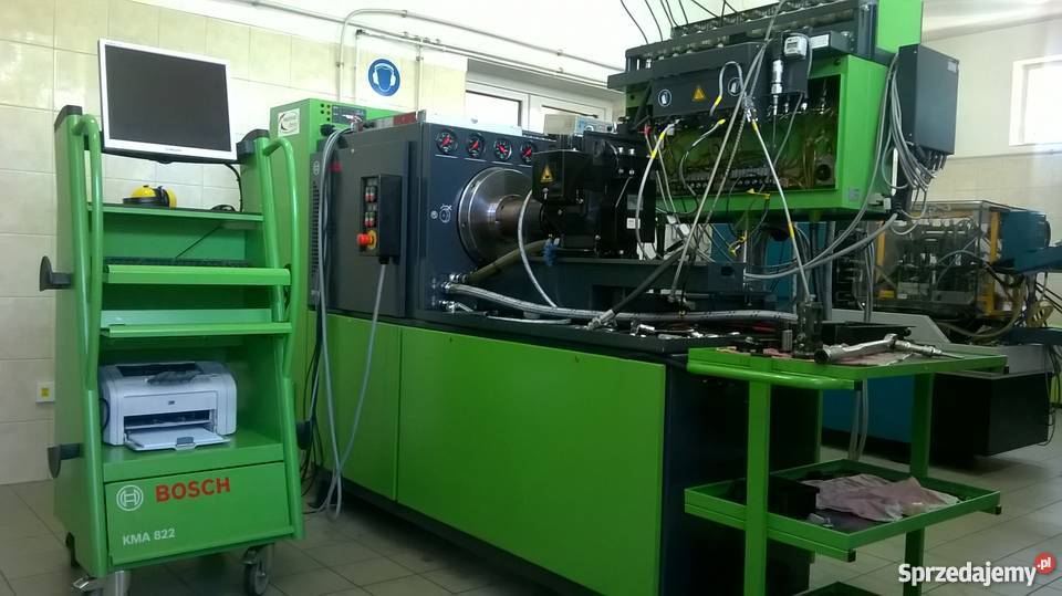CP4 pompa common rail pumps CP4 Bosch BMW VW śląskie Bielsko-Biała