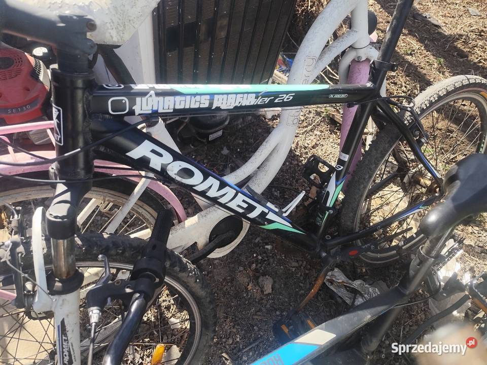 Pakiet rowerów Sport i Wypoczynek wielkopolskie Rakoniewice