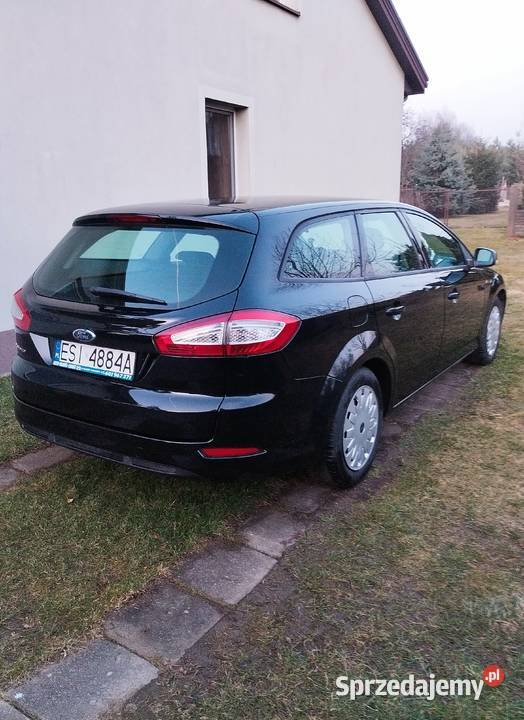 Ford Mondeo mk4 lift 16 TDCi 115 2014r Błaszki