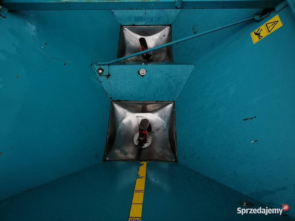 Rozsiewacz Sulky DR850 Sulky Michów