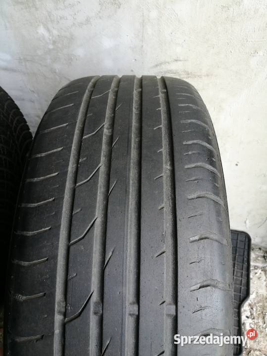 Koło Zapasowe Dojazdowe Opel Vectra C 20555R16 Gorzów Wielkopolski