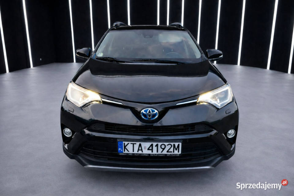 Toyota RAV4 25 hybrydaEDITION małopolskie Żabno
