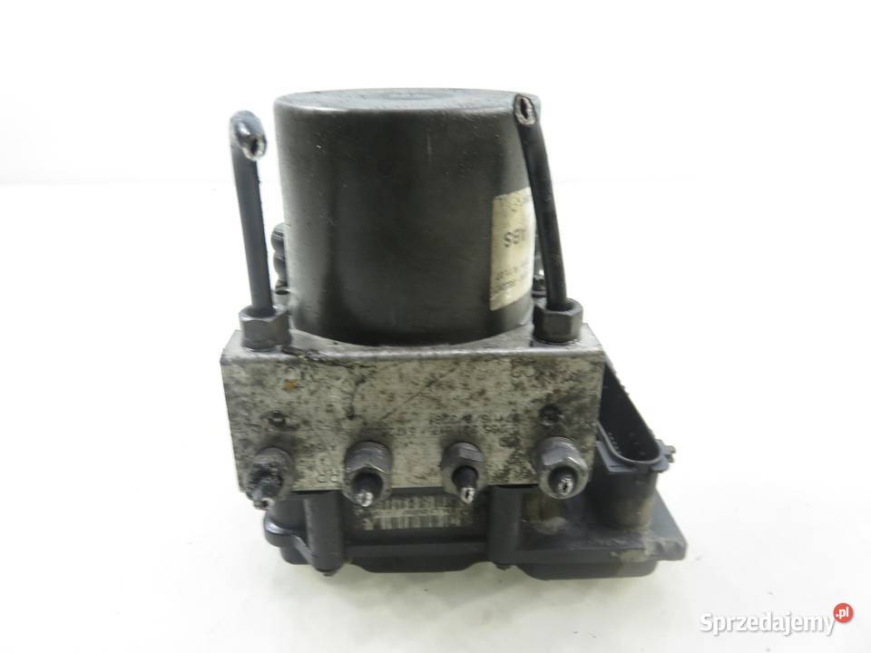 POMPA ABS CITROEN JUMPER II 0265800461 osobowe