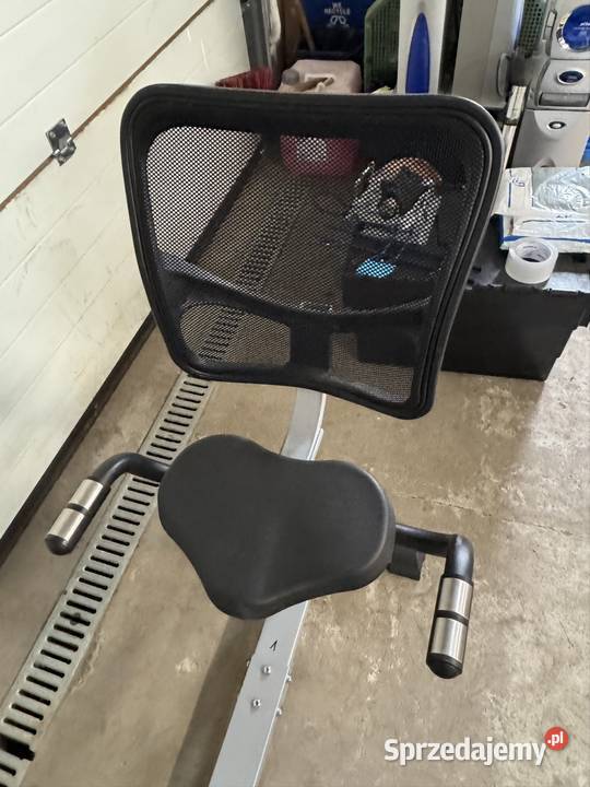 Rowerek stacjonarny Christopeit Sport RS 2